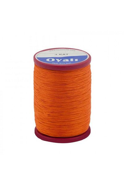 ATMACA TUHAFİYE Artificial Silk 4 Layer Embroidery - Embroidered and Embroidery Detail, Rope Color No: 752
