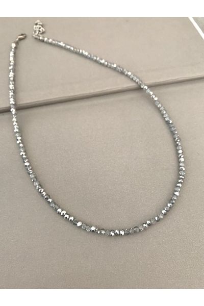 Atelier Çağla Crystal Necklace