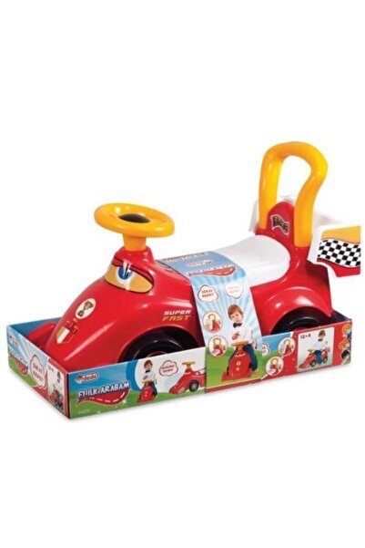 DEDE F1 Ilk Arabam