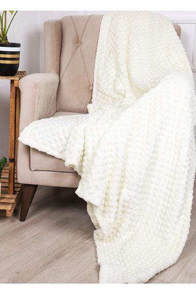 Özdilek Tomurcuk Double Blanket