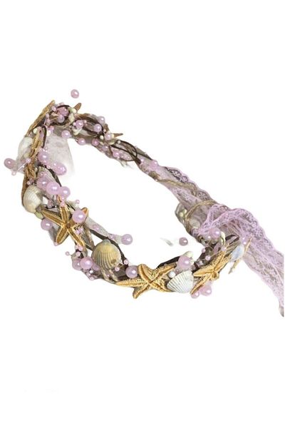 Yumak Dekor Grup Starfish Maternity and Bridal Crown