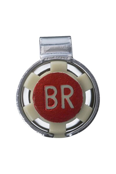 Sakura Pigma : Brush Tip Pen : 19 Red