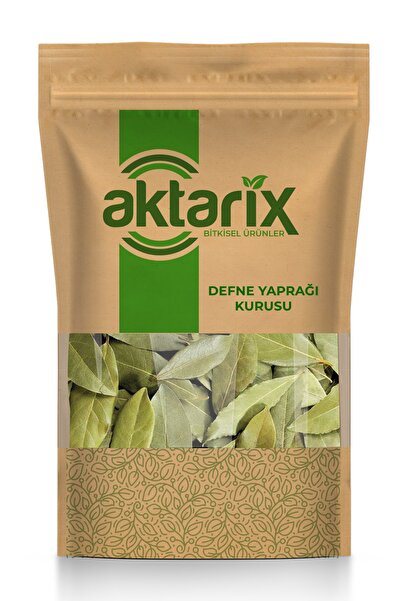 aktarix Defne Yaprağı Yeşil 50 Gr