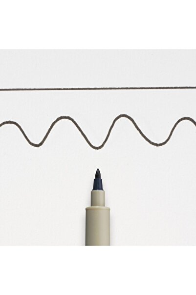 Sakura Pigma: Graphic Straight Cut Graphic Pen: 1.0 Mm