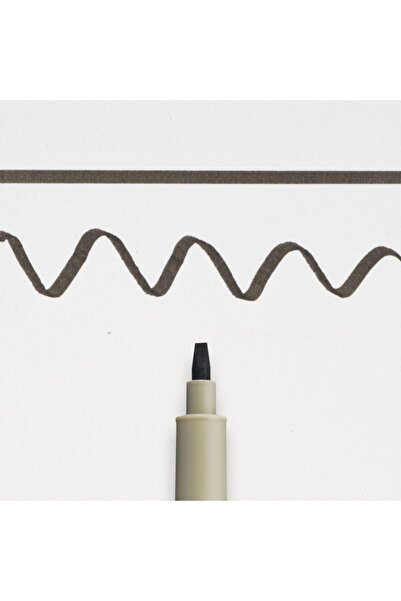 Sakura Pigma: Graphic Straight Cut Graphic Pen: 2.0 Mm