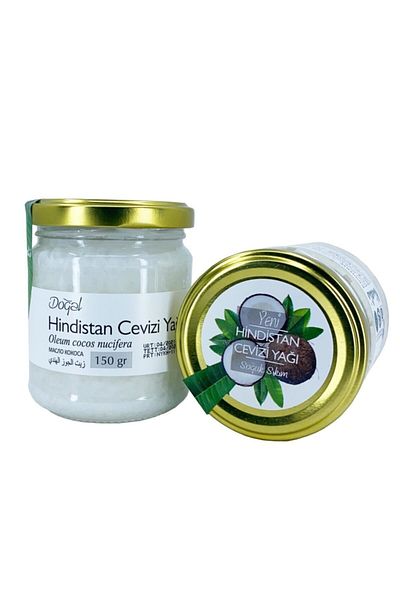 Awe Laboratories Nivalis Solid Coconut Oil, Cold Pressed, Aromatherapy Oils, 150 Gr