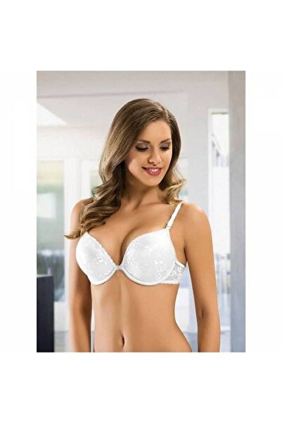 Le Jardin 7005 Sutien din dantelă cu dublu susținut pentru mărire în 2 mărimi