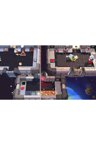 Team 17 Overcooked! All You Can Eat - Nintendo Switch