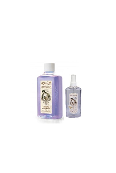 Kertil Çam Kolonya Lavanta 380cc 160cc