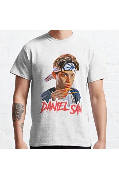 GALASHOP تيشيرت دانيال سان كاراتيه كيد كلاسيك موديل 241
