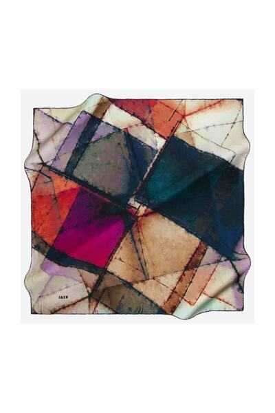 Aker 311 Sura İpek Eşarp 7487701