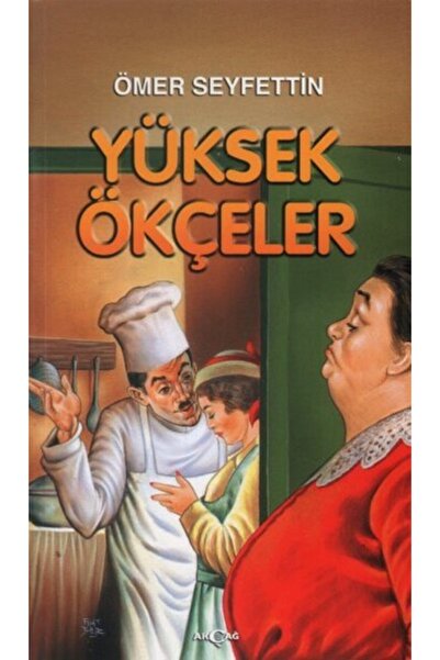 Grafiker Yayınları Yüksek Ökçeler
