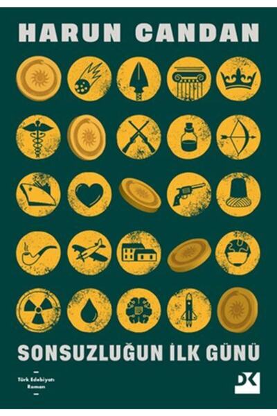 Doğan Kitap Sonsuzluğun Ilk Günü / Harun Candan / / 9786050983500