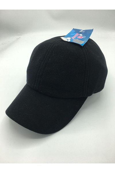 GONCA ŞAPKA Winter Luxury Stamped Eared Hat