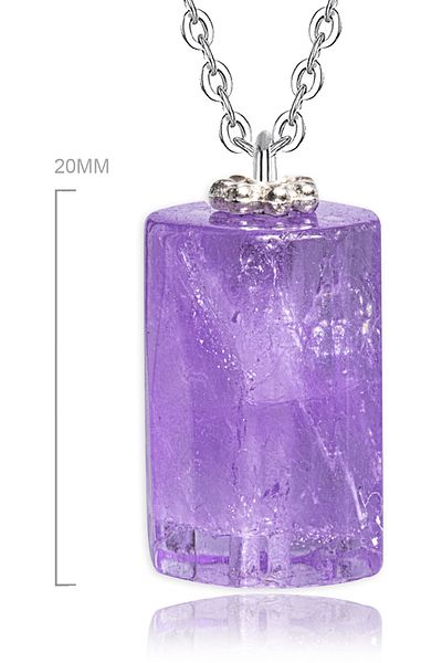 Tesbih Atölyesi Certified High Quality Natural Ametrine Stone Necklace