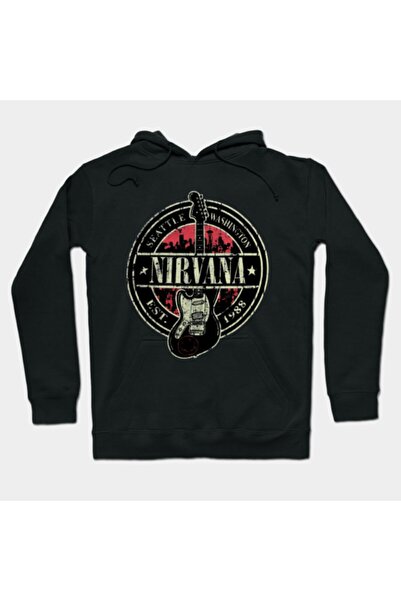 GALASHOP هودي نيرفانا الكلاسيكي موديل 248