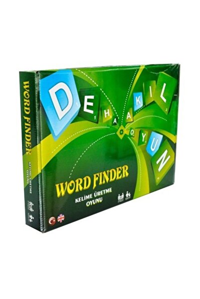 Camp Clover لعبة Word Finder (لعبة إنتاج الكلمات)