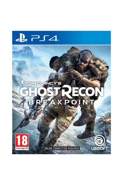 Ubisoft Tom Clancys Ghost Recon Breakpoint
