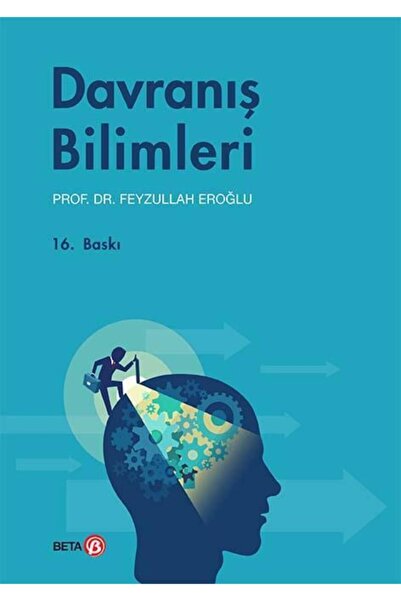 Beta Yayınevi Davranış Bilimleri