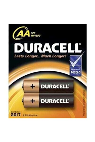 Duracell Plus Kalem Pil Aa 20 Li