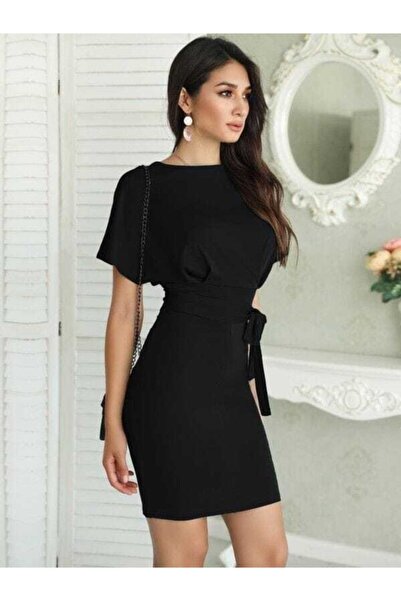 AVC Mini Elbise 509