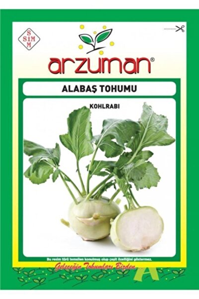 Arzuman Alabaş Tohumu 5 Gr