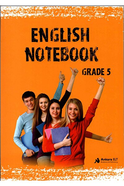 Ingilizce Defter (5.SINIF)