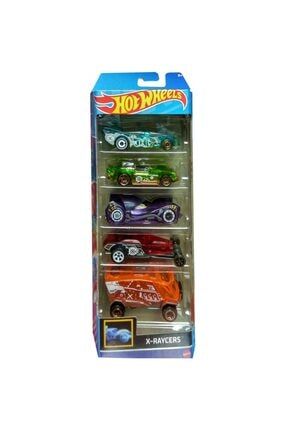 HOT WHEELS 5785 Be li Araba X raycers Hfv81
