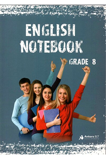 Ingilizce Defter (8.SINIF)