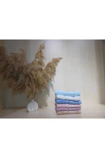 Onur Home Collection Πετσέτα Κουζίνας 6 τεμαχίων 30x50cm Bamboo PVC