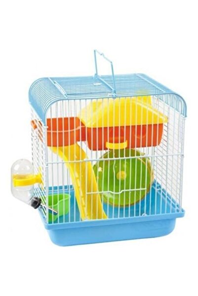 BirdLife Bird Life Yd257 Hamster Kafesi 22x17x25cm