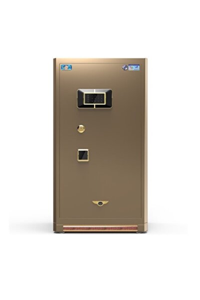 HAKAN KASA Hakan-tiger Serisi Şifreli-parmak Izli-alarmlı Akıllı Çelik Kasa-a1d100-wifi