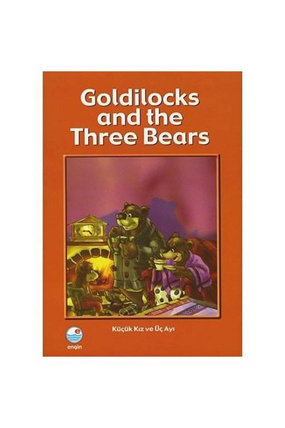 Engin Yayınevi Goldilocks And The Three Bears Cdsiz (LEVEL A)