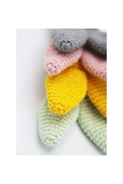 Babyjem 8681049216519   Wooden Ring Teether (Green)