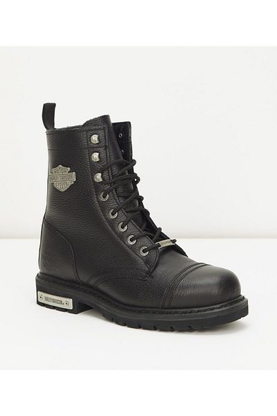 Harley Davidson Ανδρικά Μποτάκια Colmar - 025μ 100553   Μοντέλο