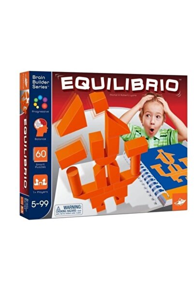 Curious&Genius Foxmind Equılıbrıo 5+