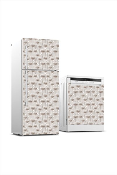 efekt reklam Покриття для холодильника та посудомийної машини Покриття з само...