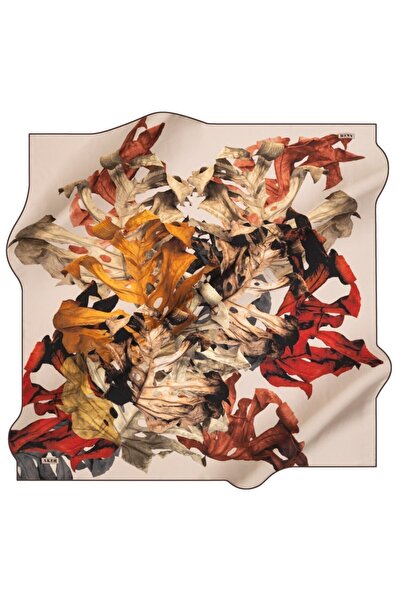 Aker Ipek Eşarp 8142-342 Sura Ipek