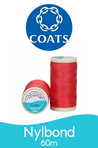 Drima Nylbond Red