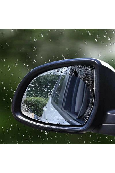 Ankaflex Set of 2 10X15 cm Rainproof Sight Film Vehicle Tape