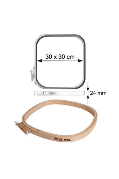 Şirin Kasnak Τροχαλίες ξυλοπλάκας με βιδωτό τετράγωνο σύνδεσμο - Διάμετρος 30...