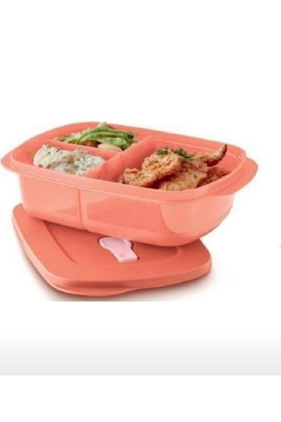 Tupperware Compartmented Micro Cup 1lt