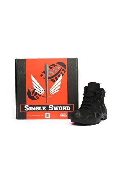 Genel Markalar Single Sword SS611 Su Geçirmez Asker Polis Kısa Tactical Bot