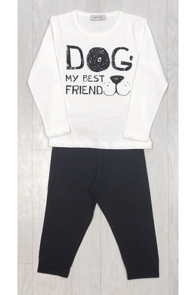 Macawi Boy's Pajama Set