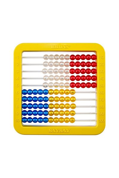 Brons Luxury Saysay Abacus