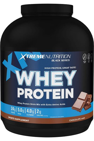 Xtreme Nutrition Whey Protein Powder 2000 Gr. Chocolate