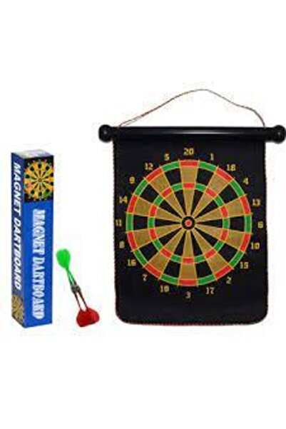 Genel Markalar Mıknatıslı Dart Kutulu