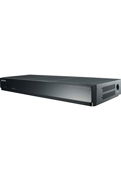 Samsung Srn-473sp 4 Kanal 4 Poe Network Kayıt Cihazı