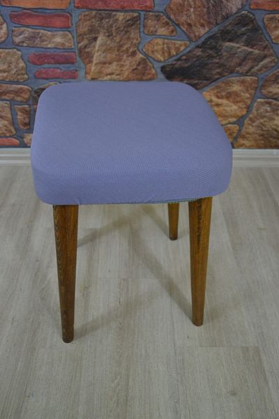 kılıfteks Κάλυμμα σκαμπό Lakos Bamboo Square