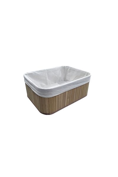 Lorin Large Size Multi-Purpose Bamboo Basket